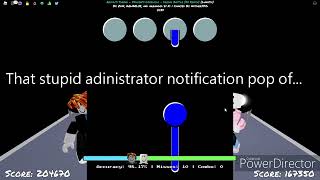 administrator notice destroy you