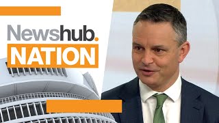 What does James Shaw need to do to get his old job back? | Newshub Nation