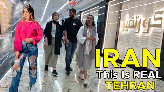 IRAN REAL HOT SUMMER STREET STYLE FAMOUS NEIGHBORHOOD ایران