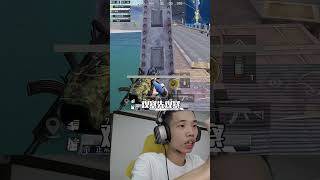 海丰大桥惊现雷神！ #鲨鱼 #和平精英 #pubgmobile