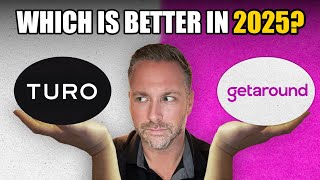 Turo vs. Getaround in 2025 - Which is Better?