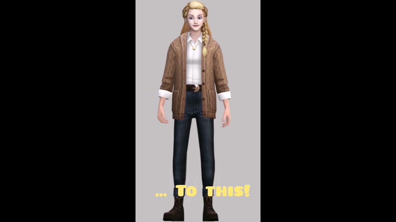 Adult versions of Hogwarts Mystery characters