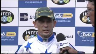 20160127 Greyville Race 7 won by PRINCESS VARUNYA