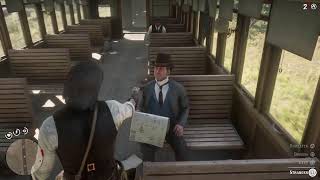 The adventures of john Marston S4 EP 136 Return to Annesburb