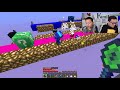 🔴minecraft幸運方塊🔴核彈 u0026十萬巨劍！攻擊力300萬大戰him！🔴07🔴老肉 lucky block