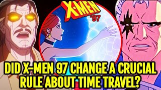 Exploring 2 Timelines Of X-Men 97 - The One Where Sentinels Won And The Where Ca