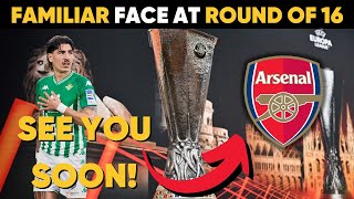 🔴🚨🔔 BREAKING NEWS! ARSENAL TO FACE SPORTING CP IN EUROPA LEAGUE | ARSENAL NEWS TODAY