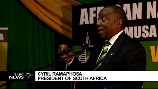 Those implicated in VBS saga must be held accountable: Ramaphosa