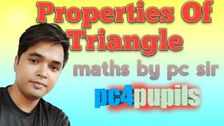 PQR is a triangle right angled at P. If PQ = 5 cm and QR = 13 cm, find PR || #pc4pupils