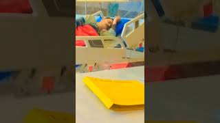 हमें एक नई जिंदगी मिल गई #hospital #shortvideo #doctor #viralvideo #trending #trendingshorts