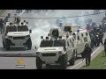 venezuelan opposition renews protests against maduro