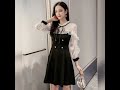 Korean Girls dress |Korean Girls Fashion | Stylish dresses | Cute Korean outfit 👌👌