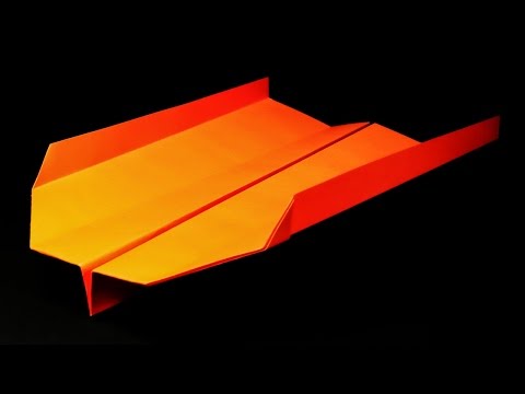How to make a BOOMERANG Paper airplane that COMES BACK to you . Karma How to make a BOOMERANG Paper airplane that COMES BACK to you . Karma