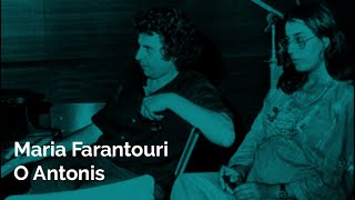 Maria Farantouri - O Antonis (Live)