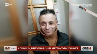 Strage di Altavilla Milicia, Giovanni Barreca torna in carcere - Ore 14 del 28/01/2025