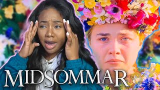 I CAN NEVER LOOK AT A BEAR THE SAME... | MIDSOMMAR Movie Reaction