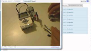 Gnikrap: Introduction to EV3 programming with Javascript
