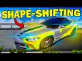 Indestructible Shapeshifting Car In GTA 5 RP