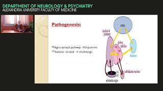 Parkinsonism and movement disorders - Prof. Dr. Horeya Sadallah