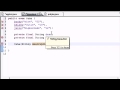 Java Programming Tutorial   44   Enumeration