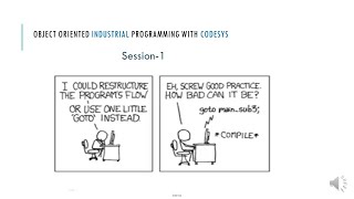 Object Oriented Programming Concept with Codesys | Codesys | PLC Programming