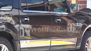 Odin’s Gate Guards security working to keep Downtown Rapid City safe