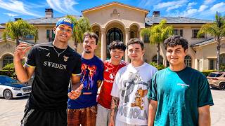 My First Stream With The Core Boys!