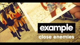 Example - Close Enemies