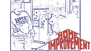 Home Improvement - Season 4 - Gag Reel
