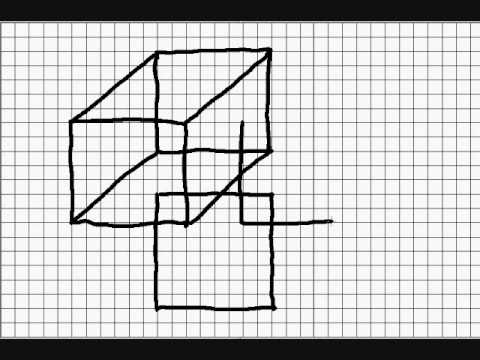 Hypercube Animation Youtube