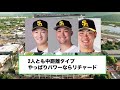 【ホークス】ホークス生え抜き本塁打王！もう20年出ていない