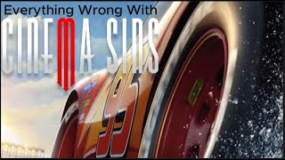 Everything Wrong With CinemaSins: Cars 3