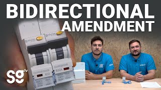 Understanding Bidirectional and Unidirectional Devices. Regulations Amendment Explained 🤷🏻🤔