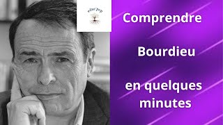 Comprendre Bourdieu en quelques minutes