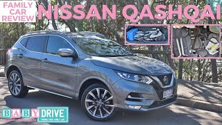 Family car review: Nissan Qashqai N-Sport 2020