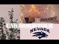 ♡UNR Dorm Tour 2018♡ | Living Learning Community - LLC |