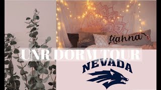 ♡UNR Dorm Tour 2018♡ | Living Learning Community - LLC |