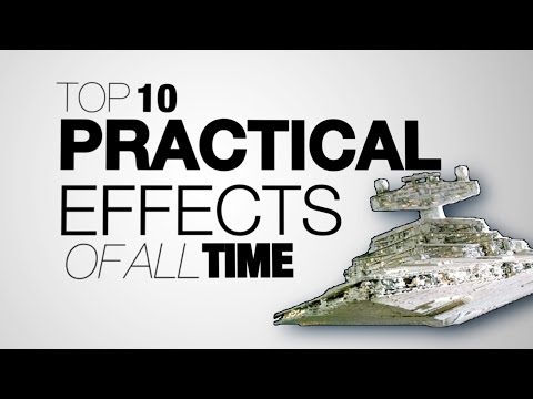 Top 10 Practical Movie Effects of All Time Top 10 Practical Movie Effects of All Time