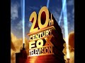 Glass Ball Productions & 20th Century Fox Television logo (2009) (REUPLOADED)