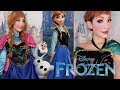 Everyday Disney Series: Anna Frozen Makeup Tutorial