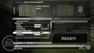 THE OFFICIAL MAKING OF FIFA 09 (EXCLUSIVE) REAL MOVEMENT