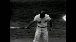 Pete Rose Home Run at Crosley Field-6/21/70