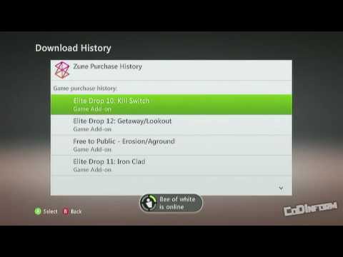 Xbox 360: *LEGIT* DLC Content For Free (Becomes Yours) Xbox 360: *LEGIT* DLC Content For Free (Becomes Yours)