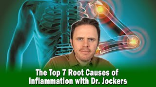 The Top 7 Root Causes of Inflammation with Dr. Jockers | Podcast #372