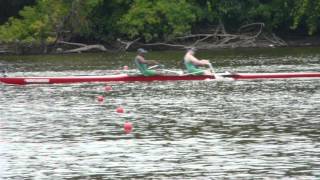 2014 Master Nationals Riverfront Hwt A2-  Final