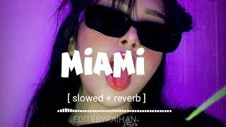 Miami - Official Music Video: Rahall Bajwa | New Punjabi Song 2023