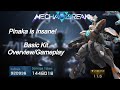 Pinaka is Insane! || Mecha BREAK Pinaka Basic Kit Overview/Gameplay (BETA TEST)