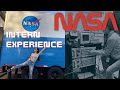 NASA Internship - MY EXPERIENCE