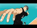 Inarizaki Final Rally: The best point in Haikyuu!! | Fan Animation |