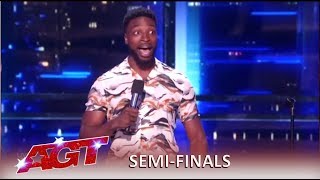 Preacher Lawson: How Awful It Was To Lose To Darci Lynne 🤣 | America's Got Talent 2019